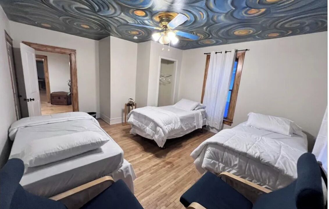 Photo of Bedroom in Northeast Minneapolis Arts District