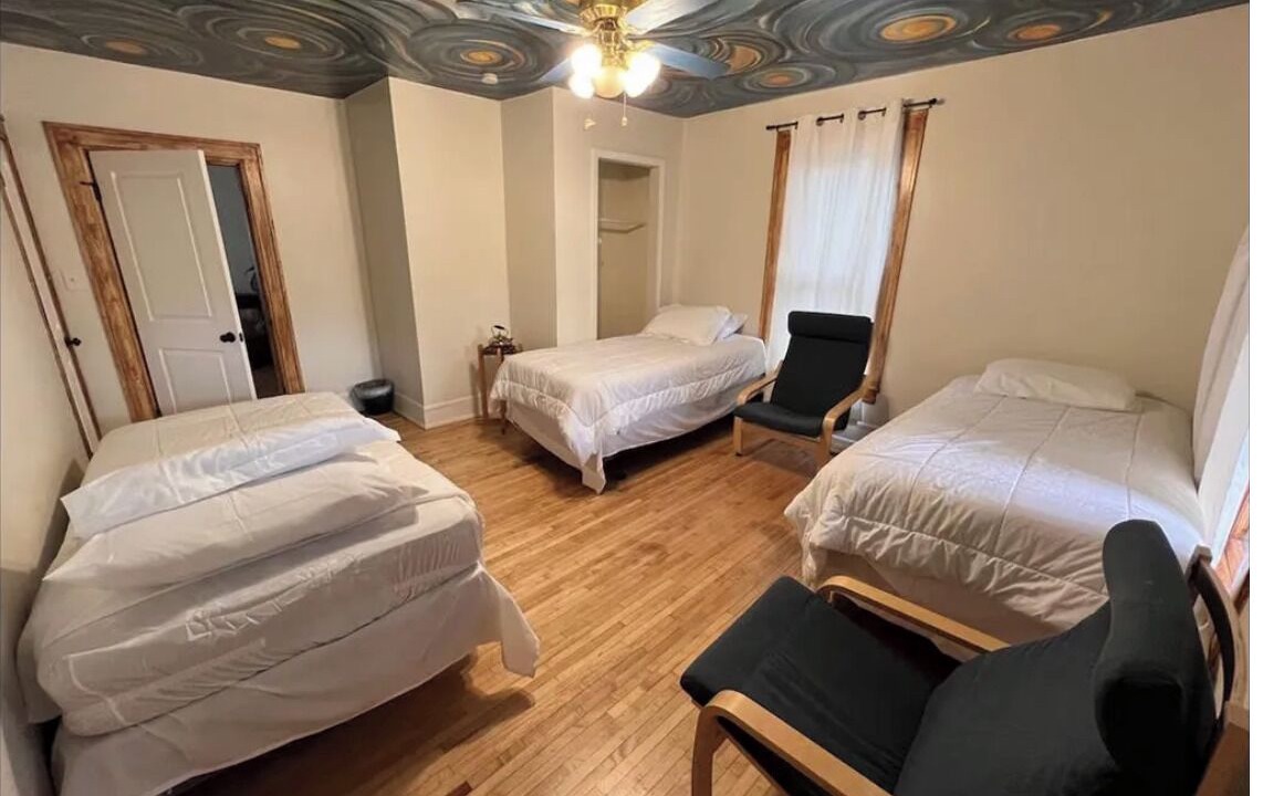 Photo of Bedroom in Northeast Minneapolis Arts District