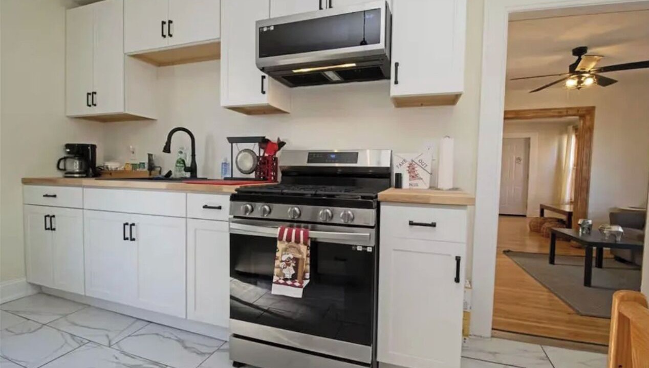 Photo of Kitchen in Northeast Minneapolis Arts District