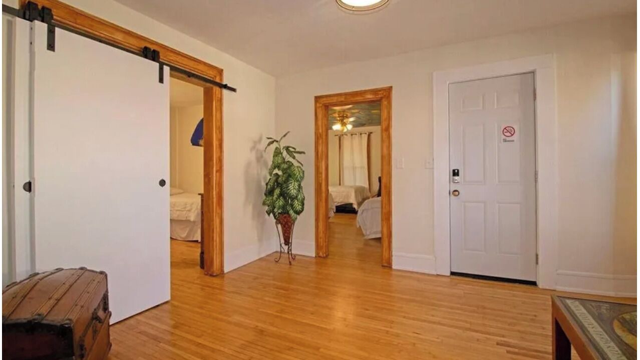 Photo of Bedroom in Northeast Minneapolis Arts District