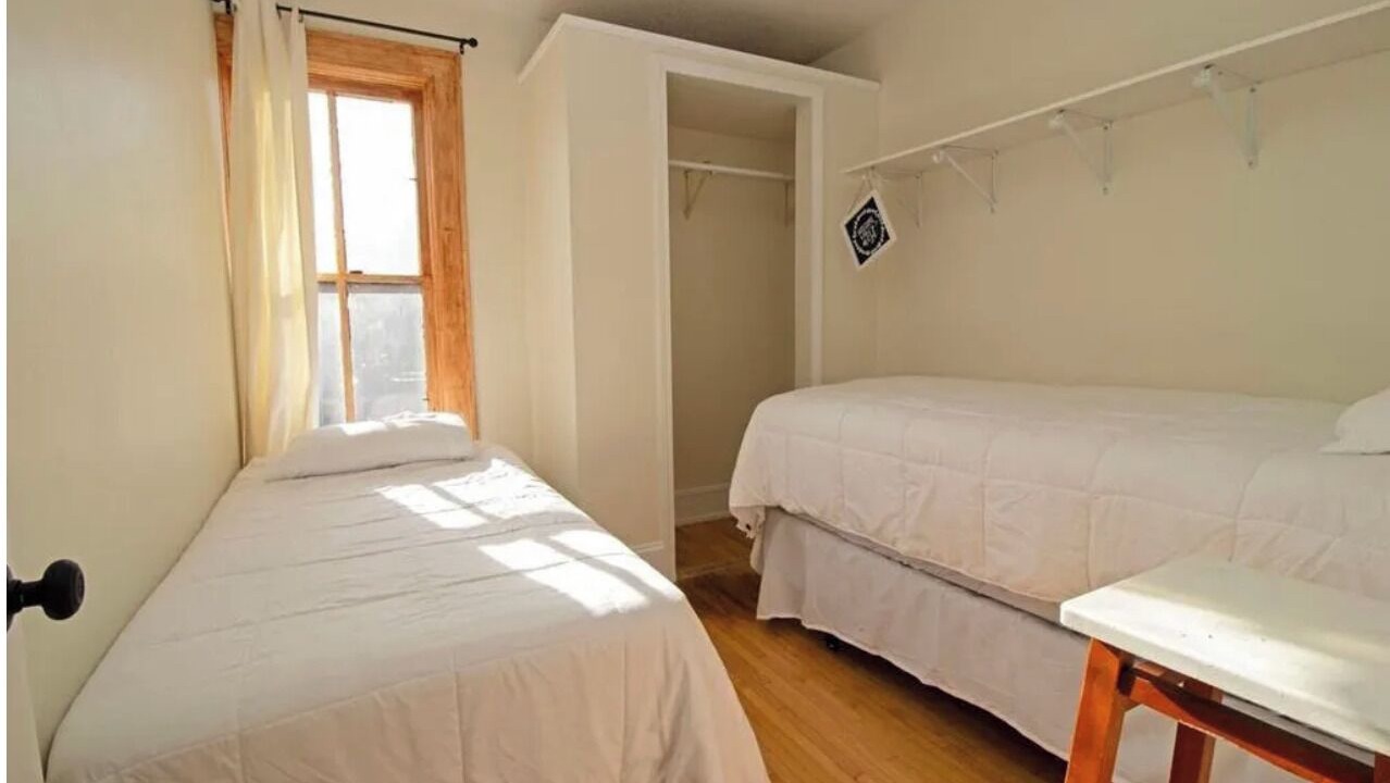 Photo of Bedroom in Northeast Minneapolis Arts District