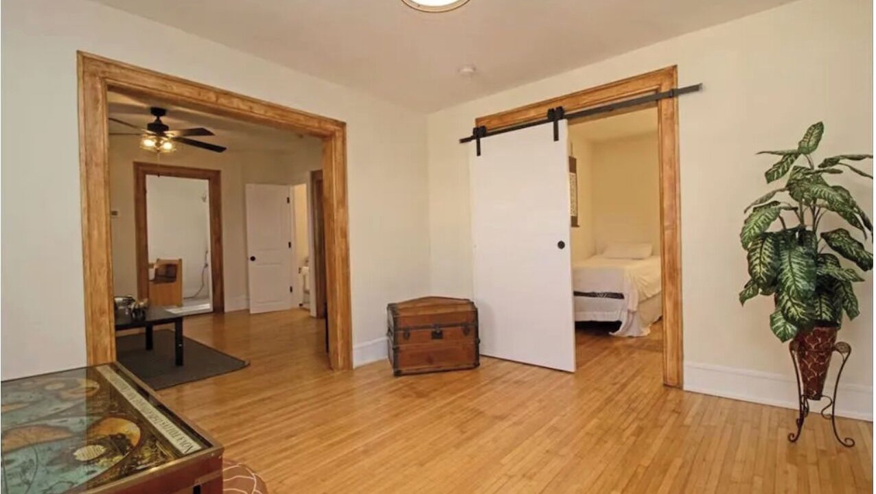 Photo of Bedroom in Northeast Minneapolis Arts District