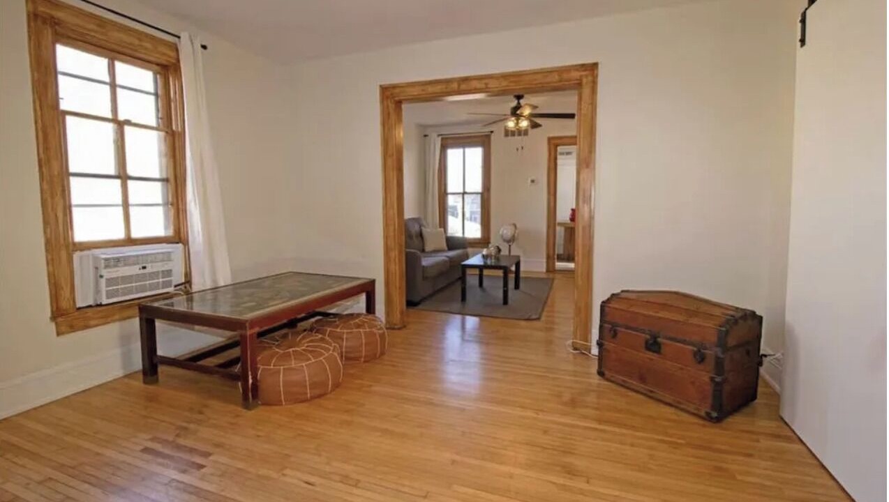 Photo of Livingroom in Northeast Minneapolis Arts District