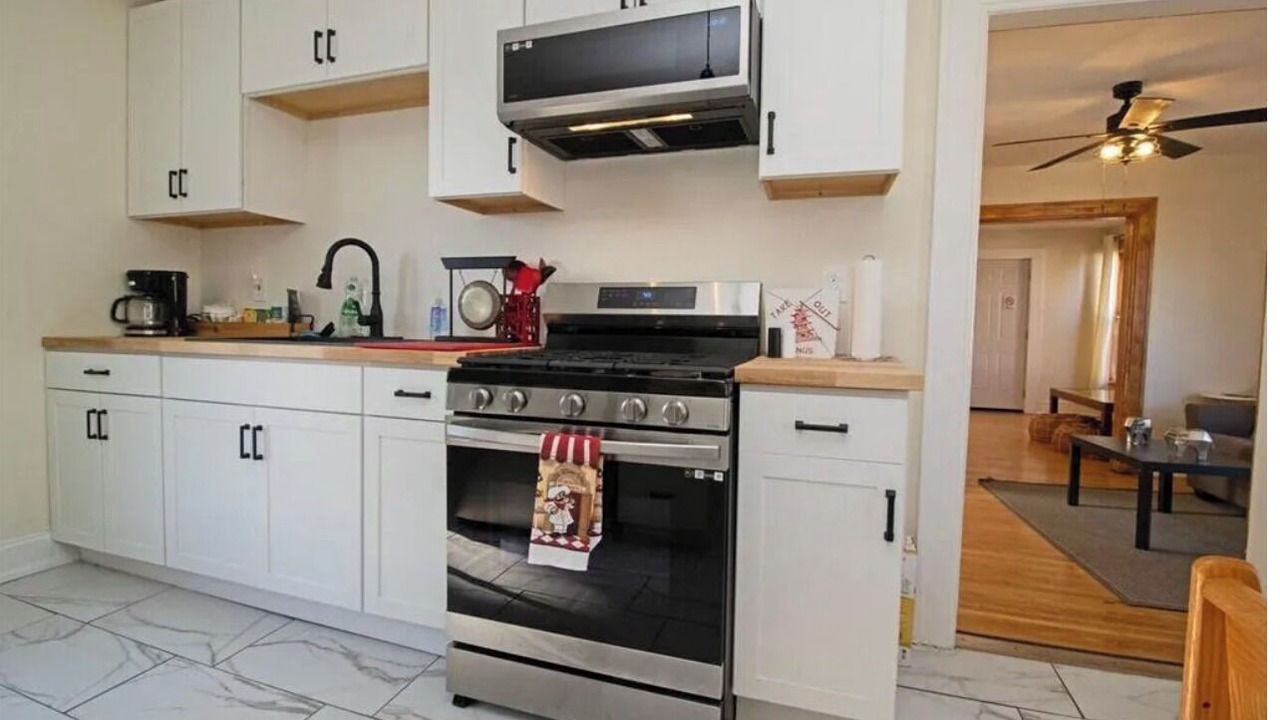 Photo of Kitchen in Northeast Minneapolis Arts District