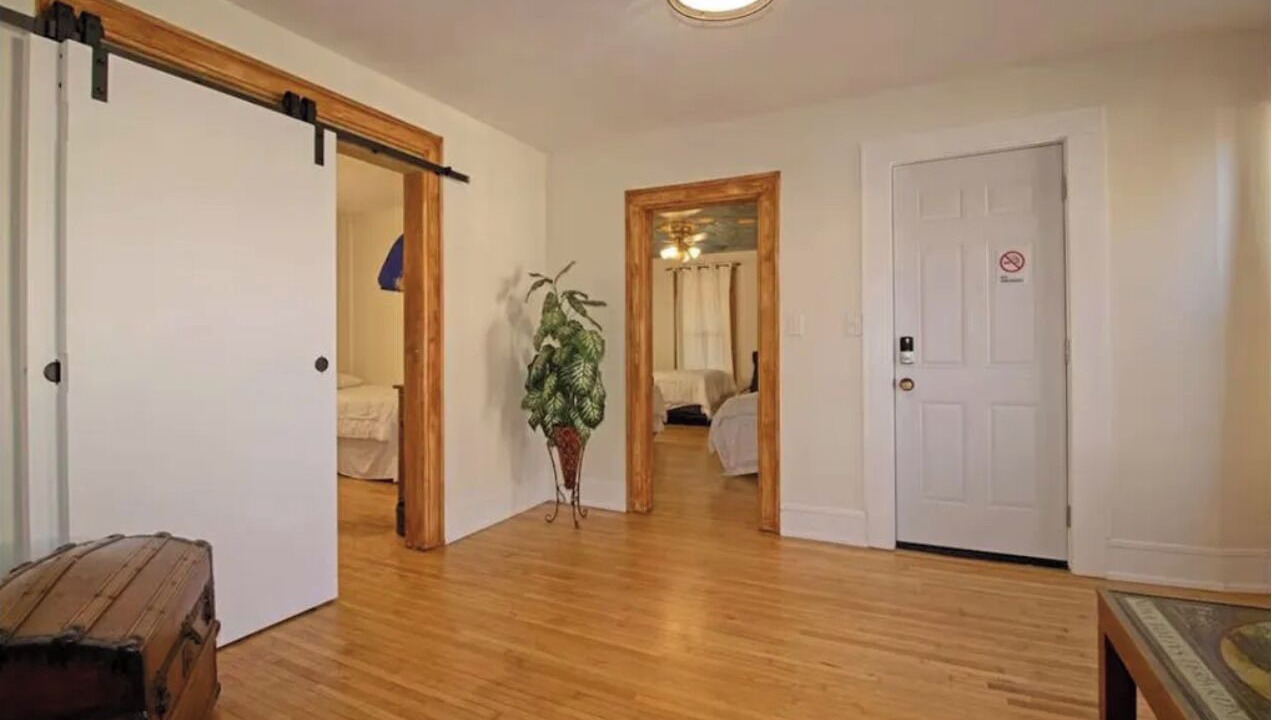 Photo of Bedroom in Northeast Minneapolis Arts District