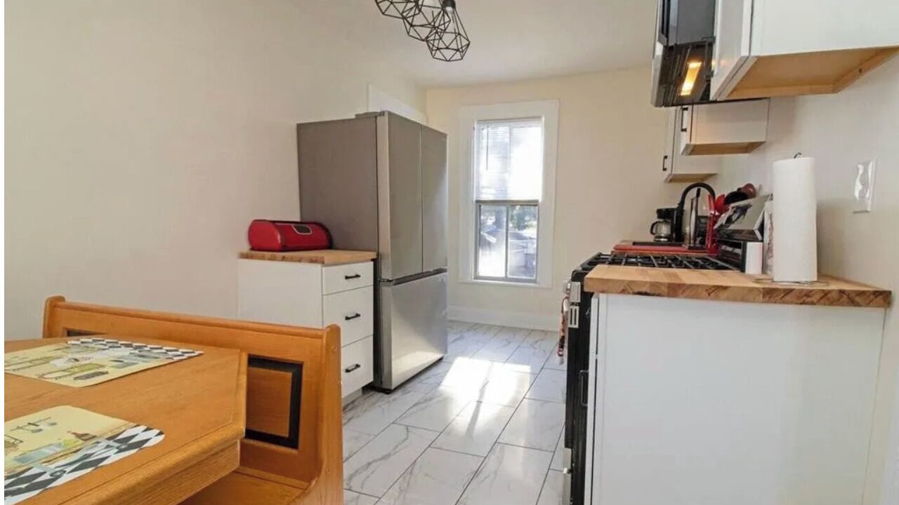 Photo of Kitchen in Northeast Minneapolis Arts District