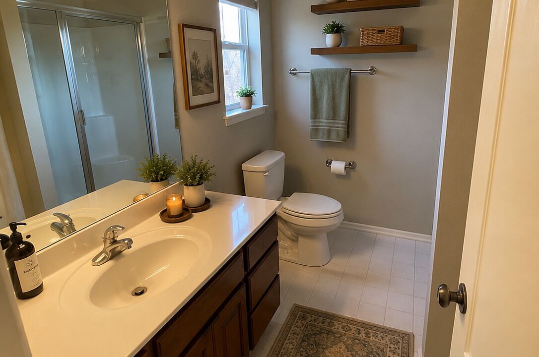 Photo of Bathroom in Broken Arrow