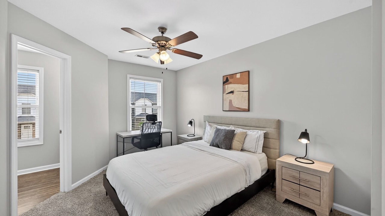 Photo of Bedroom in Clarksville