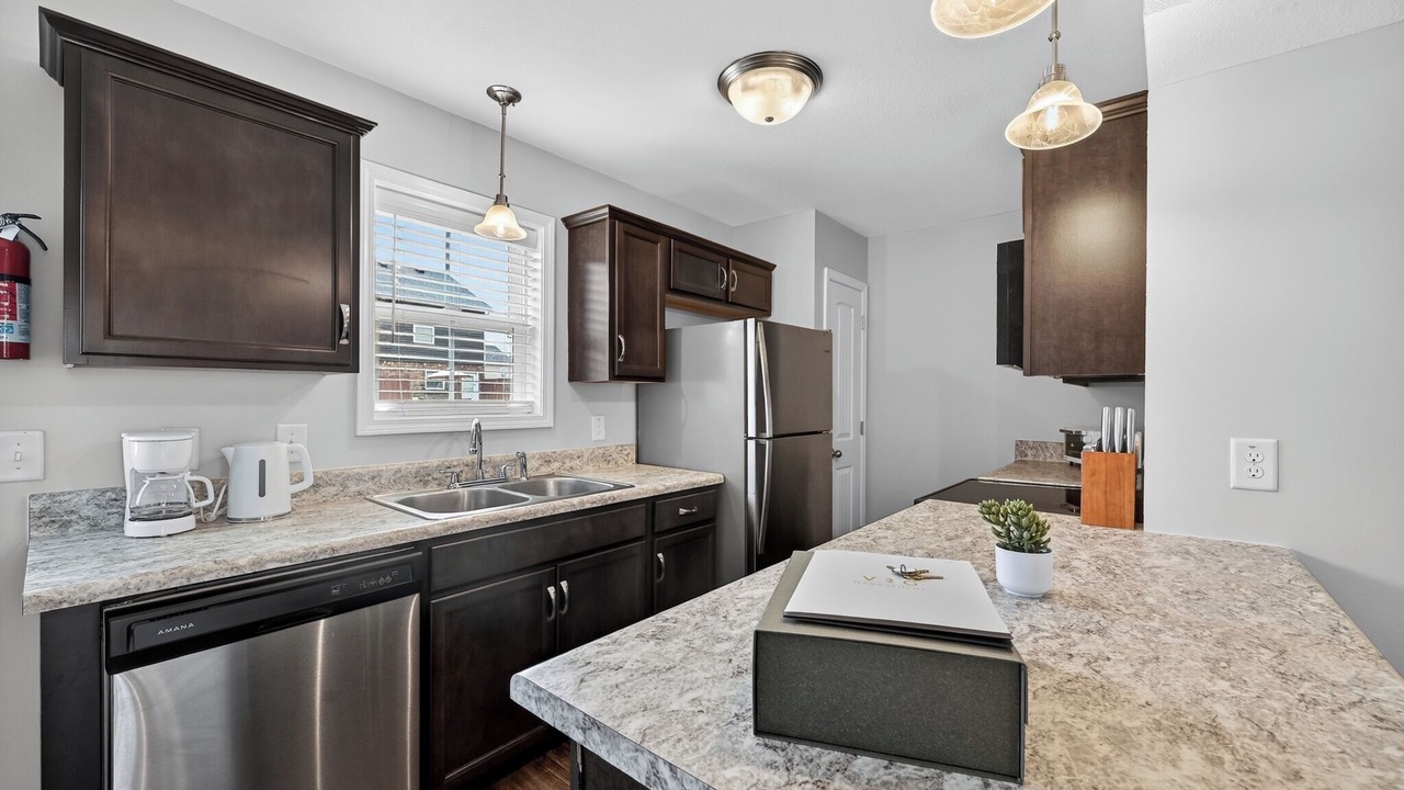 Photo of Kitchen in Clarksville