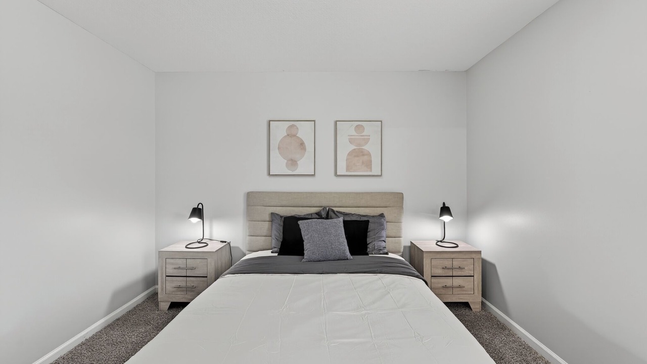 Photo of Bedroom in Clarksville