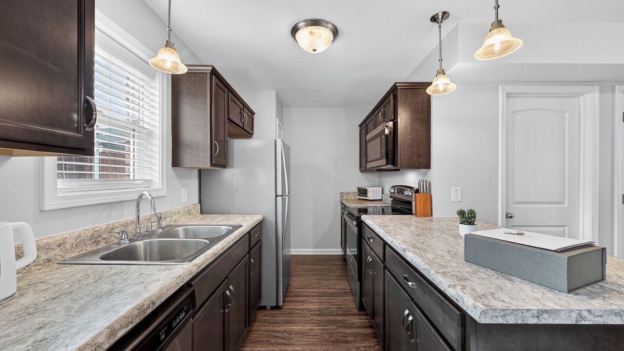 Photo of Kitchen in Clarksville
