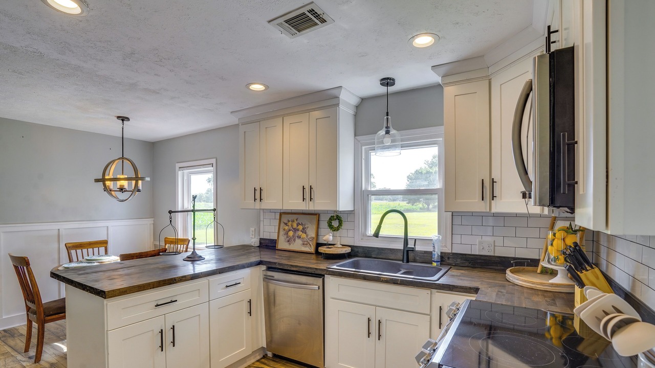 Photo of Kitchen in Almo
