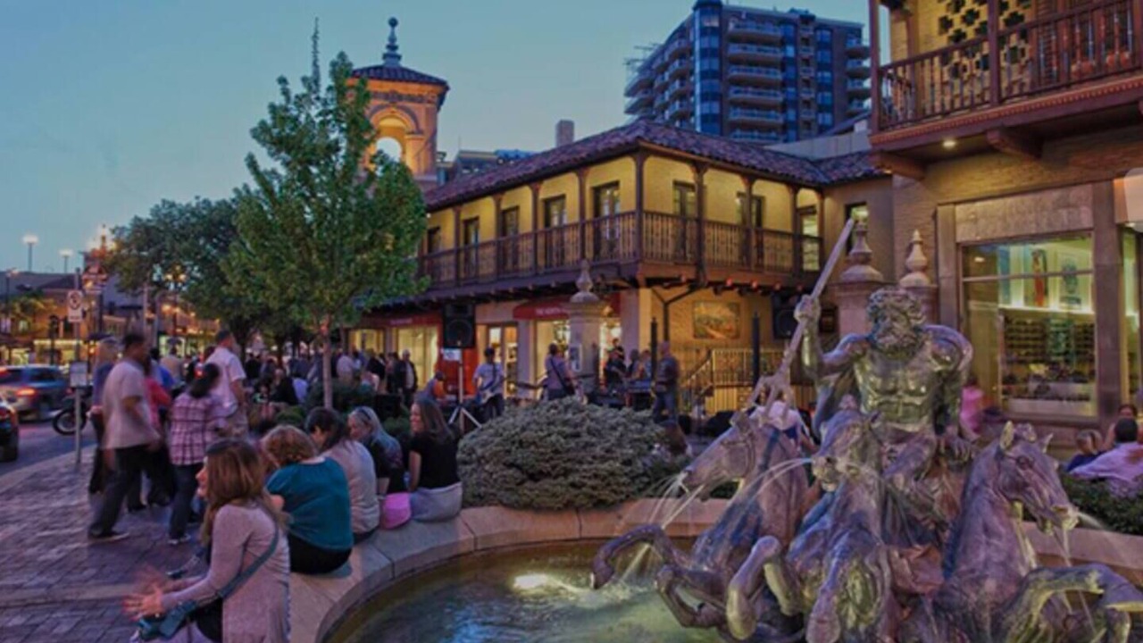 Photo of Outdoor in South Hyde Park