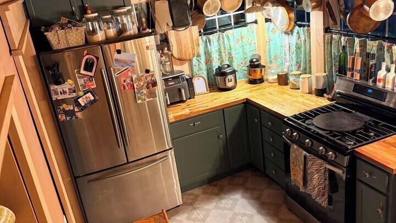 Photo of Kitchen in South Hyde Park