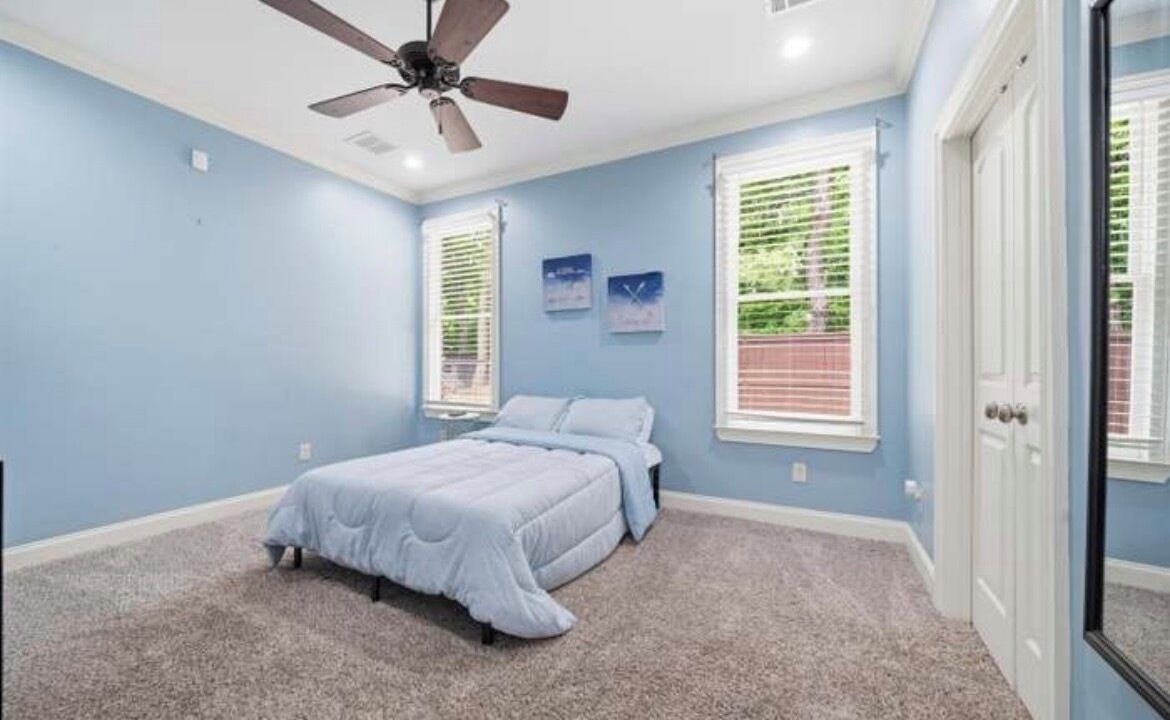 Photo of Bedroom in Walnut Grove