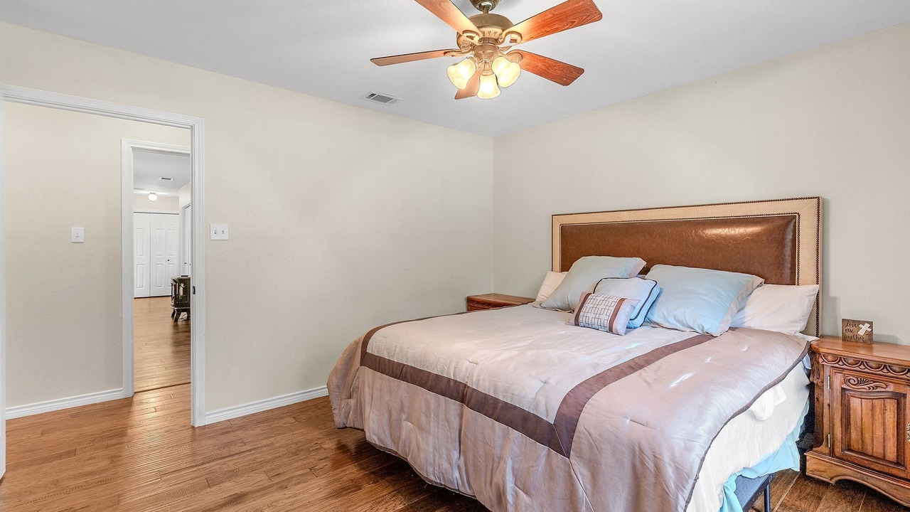 Photo of Bedroom in Yantis