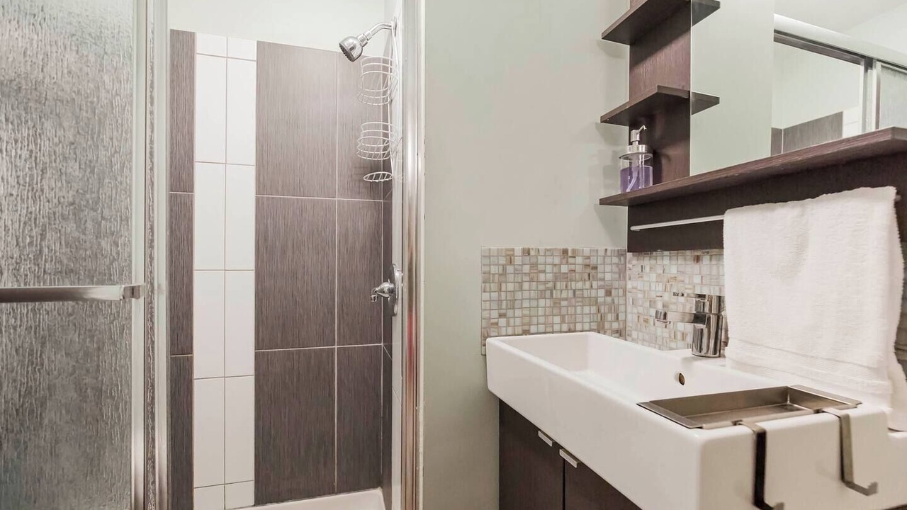 Photo of Bathroom in South Hyde Park
