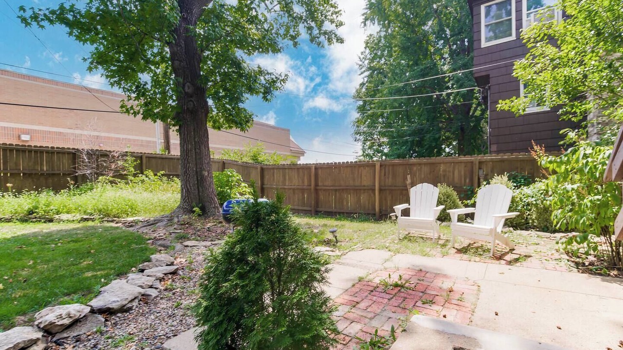 Photo of Patio Balcony in South Hyde Park