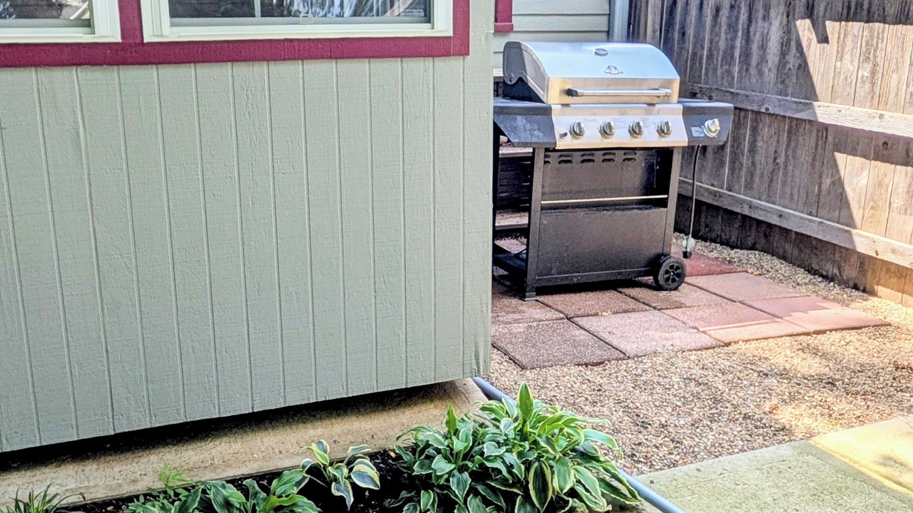 Photo of Patio Balcony in Blue Springs