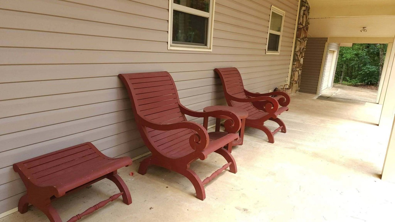 Photo of Patio Balcony in Bee Branch