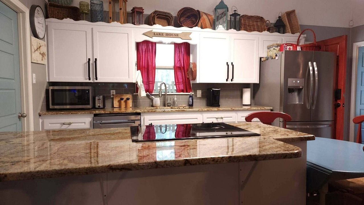 Photo of Kitchen in Bee Branch