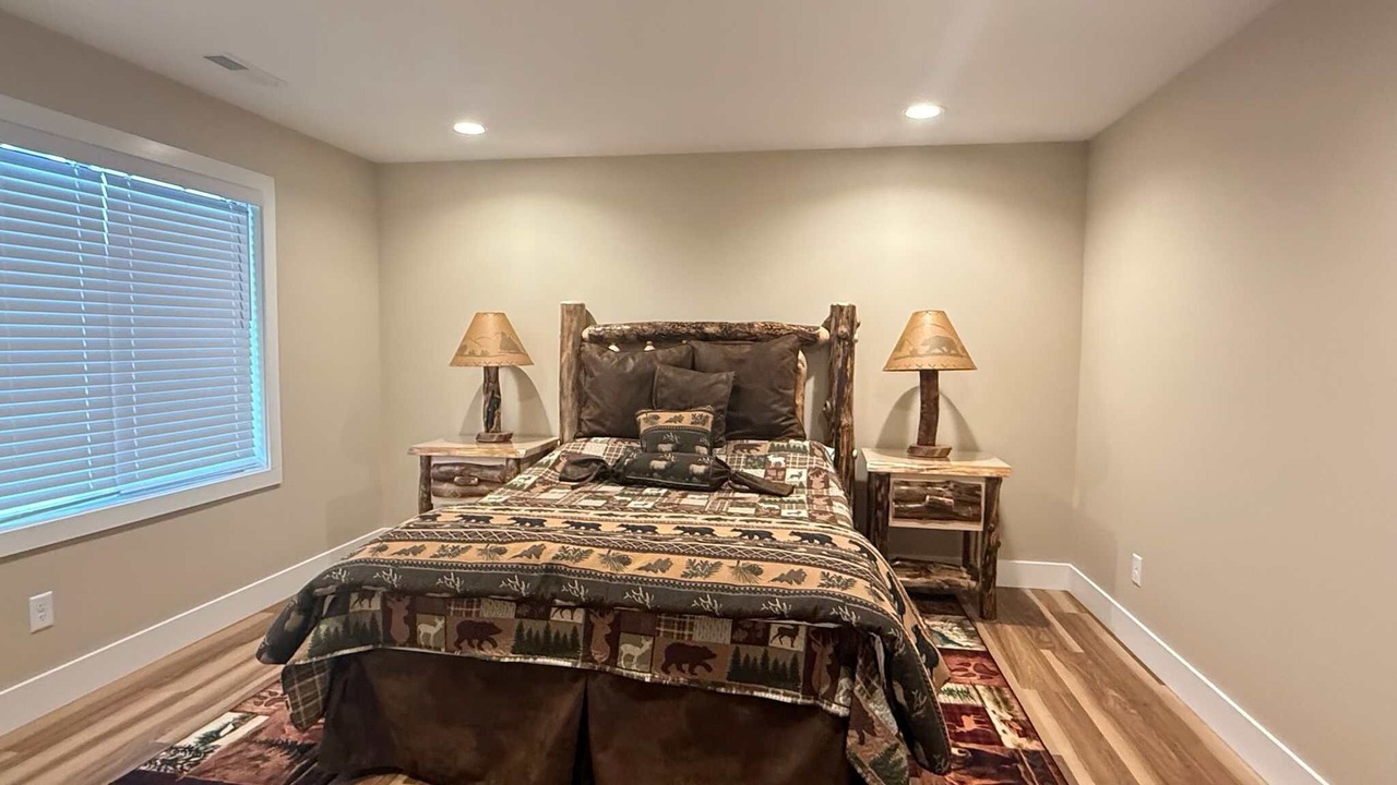 Photo of Bedroom in New Lisbon