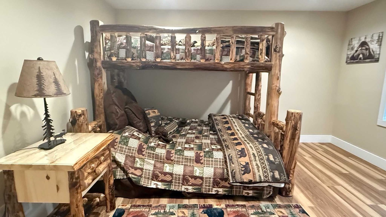 Photo of Bedroom in New Lisbon