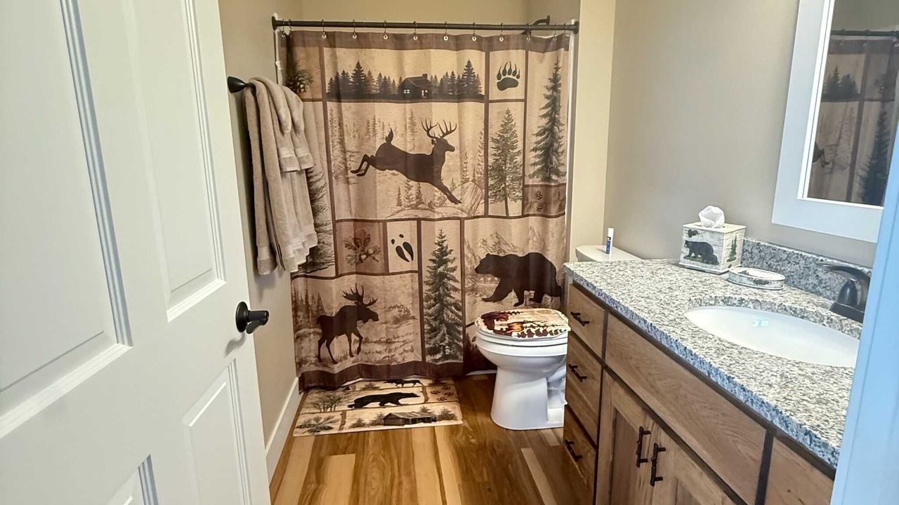 Photo of Bathroom in New Lisbon