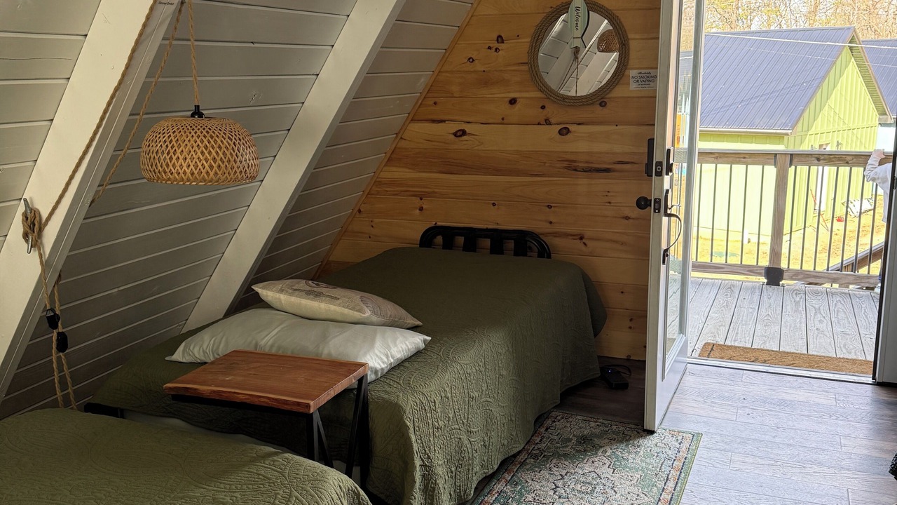 Photo of Bedroom in Ashley Oaks