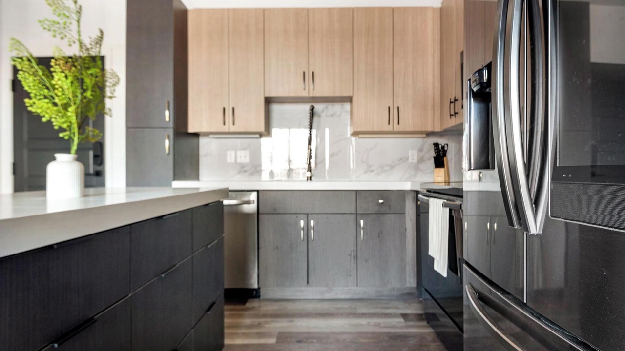 Photo of Kitchen in DeBaliviere Place