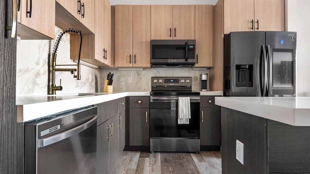 Photo of Kitchen in DeBaliviere Place