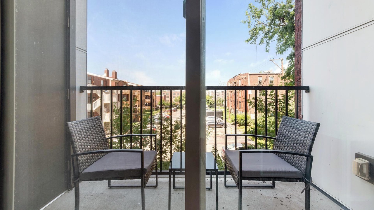 Photo of Outdoor in DeBaliviere Place