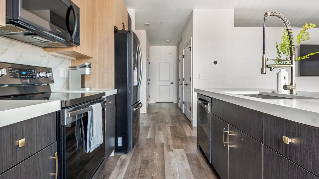 Photo of Kitchen in DeBaliviere Place