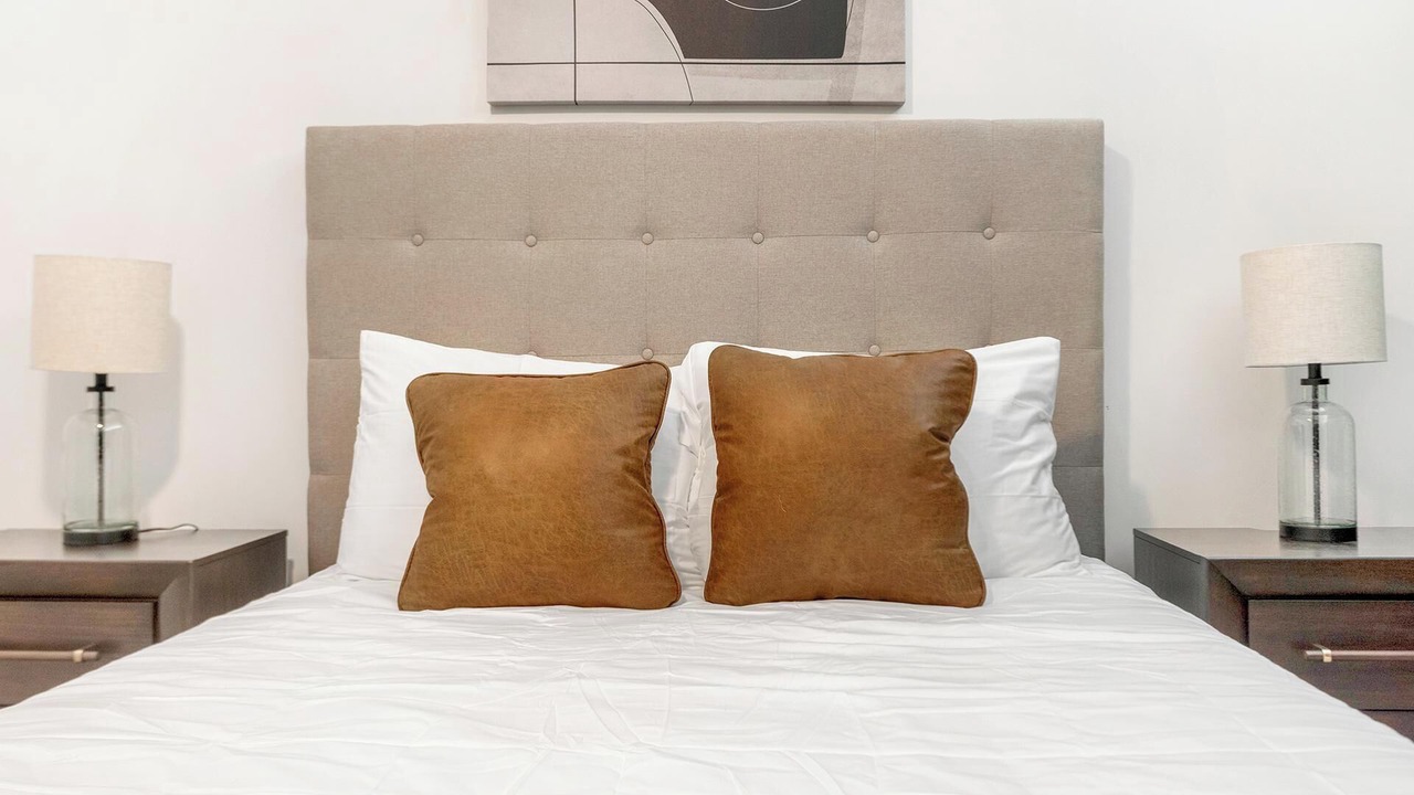 Photo of Bedroom in DeBaliviere Place