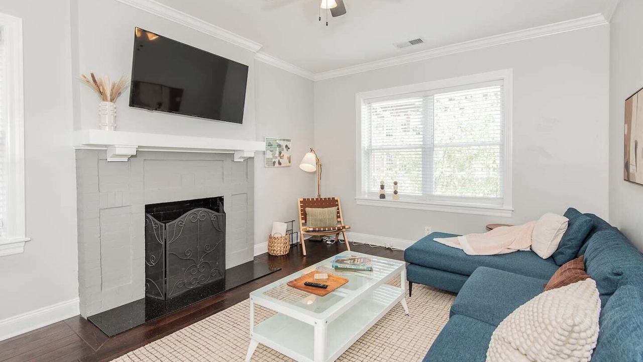 Photo of Livingroom in Downtown St. Louis