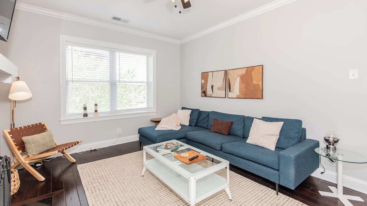 Photo of Bedroom in Downtown St. Louis