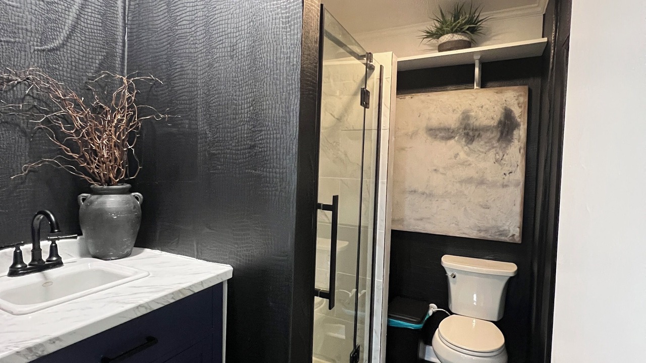 Photo of Bathroom in Modeste