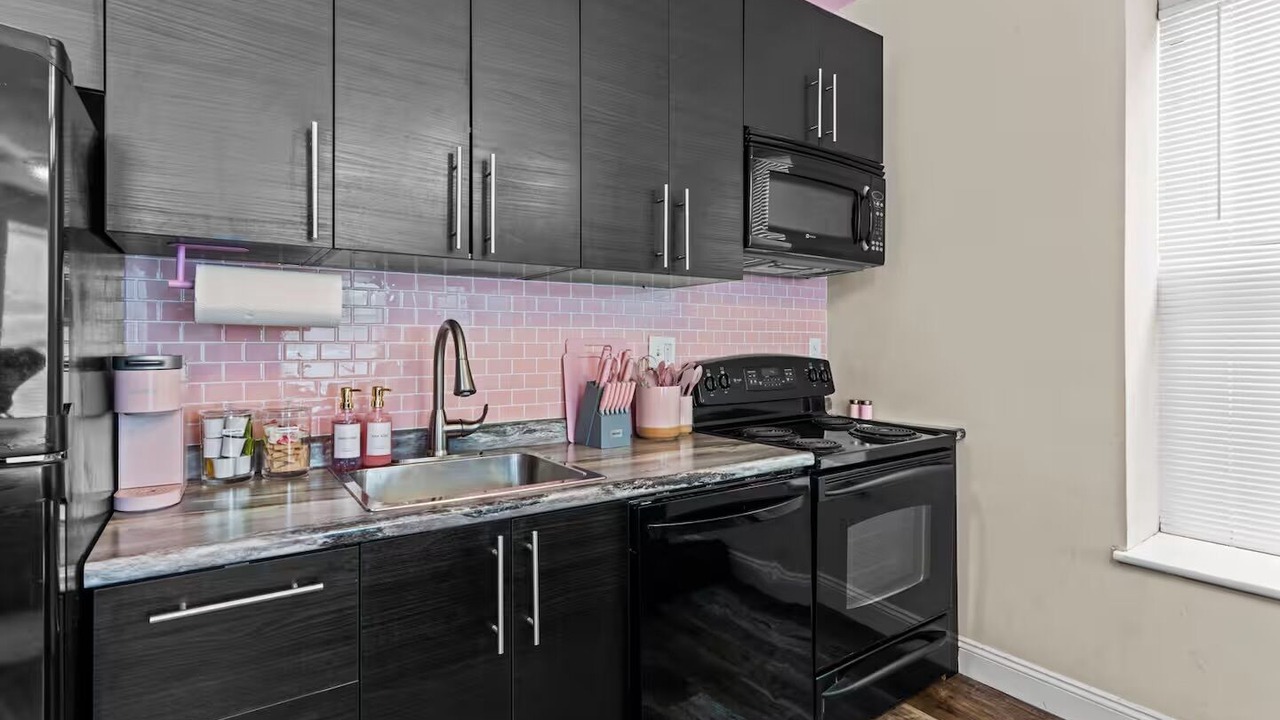 Photo of Kitchen in Shaw