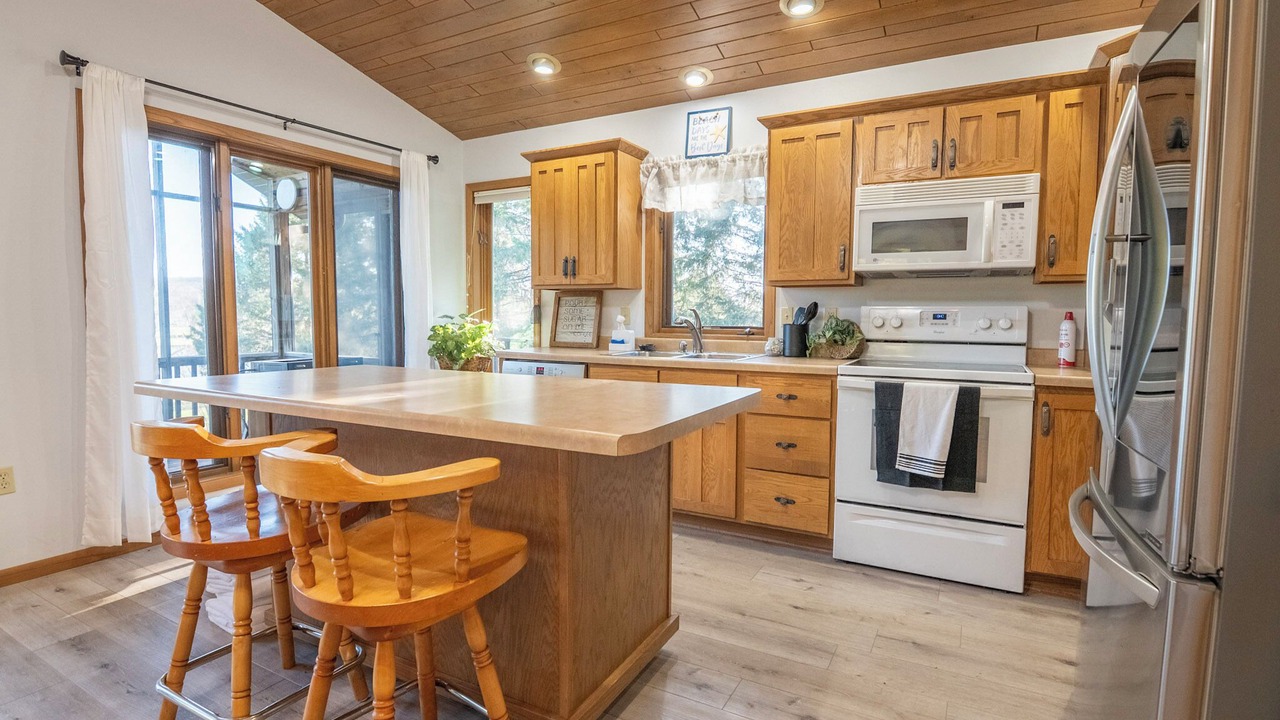 Photo of Kitchen in Holcombe