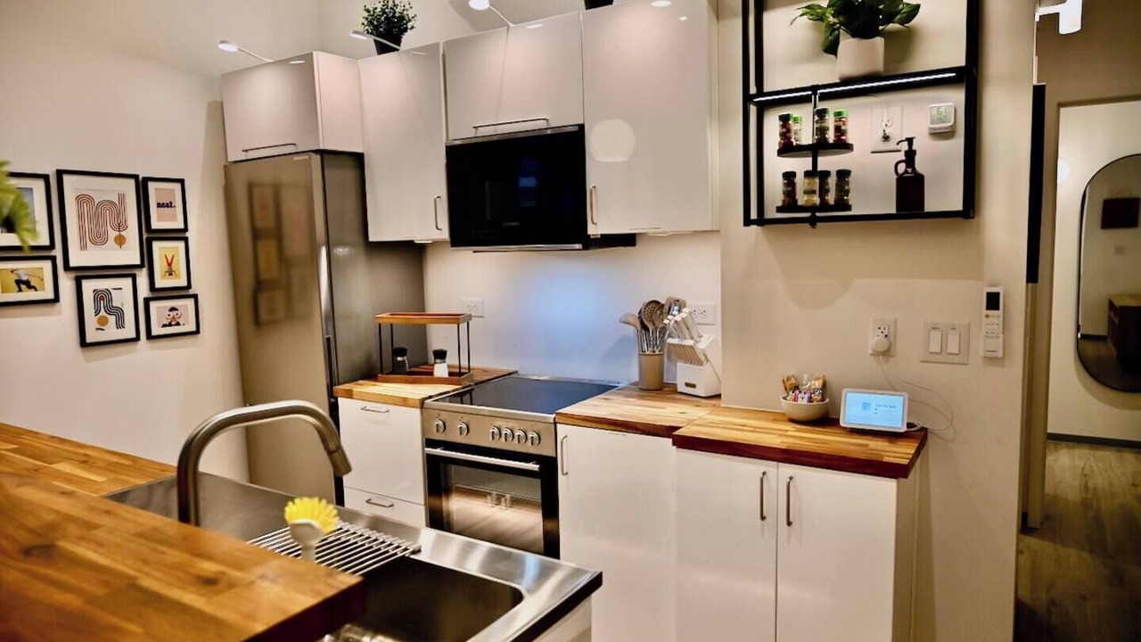 Photo of Kitchen in Jefferson City