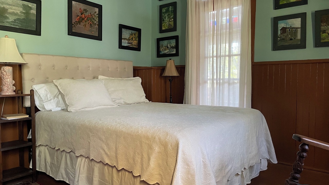 Photo of Bedroom in Pepin County