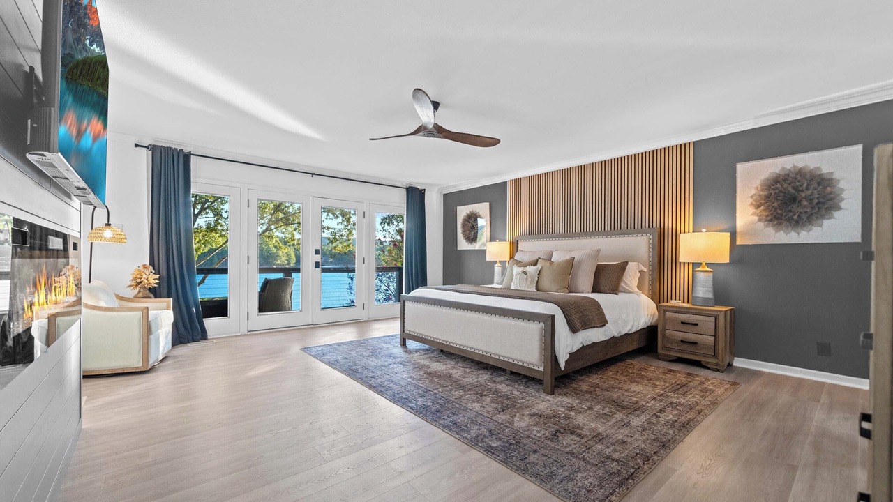 Photo of Livingroom in Hot Springs Village