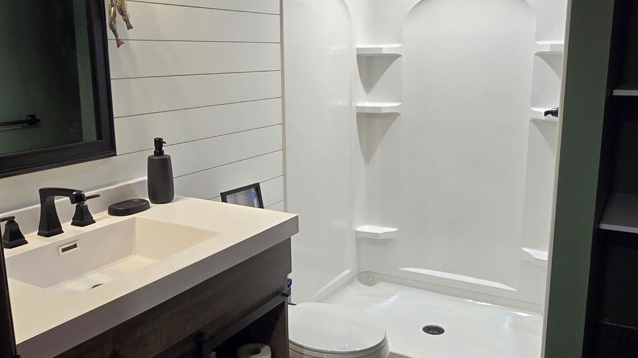 Photo of Bathroom in Avoca