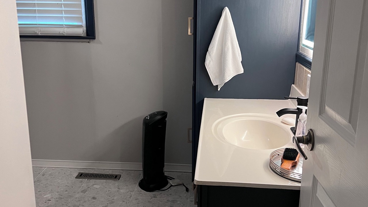 Photo of Bathroom in Newton