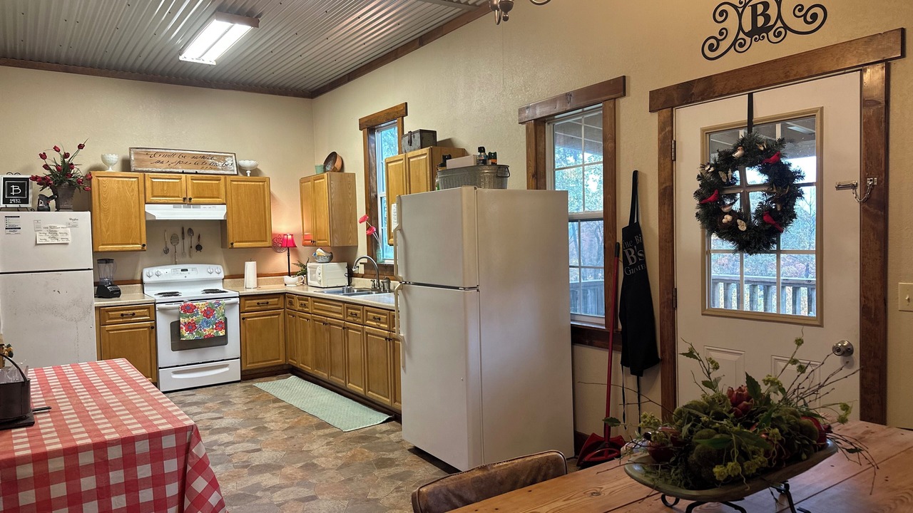 Photo of Kitchen in Gillham