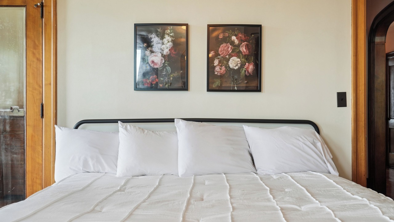Photo of Bedroom in Dubuque