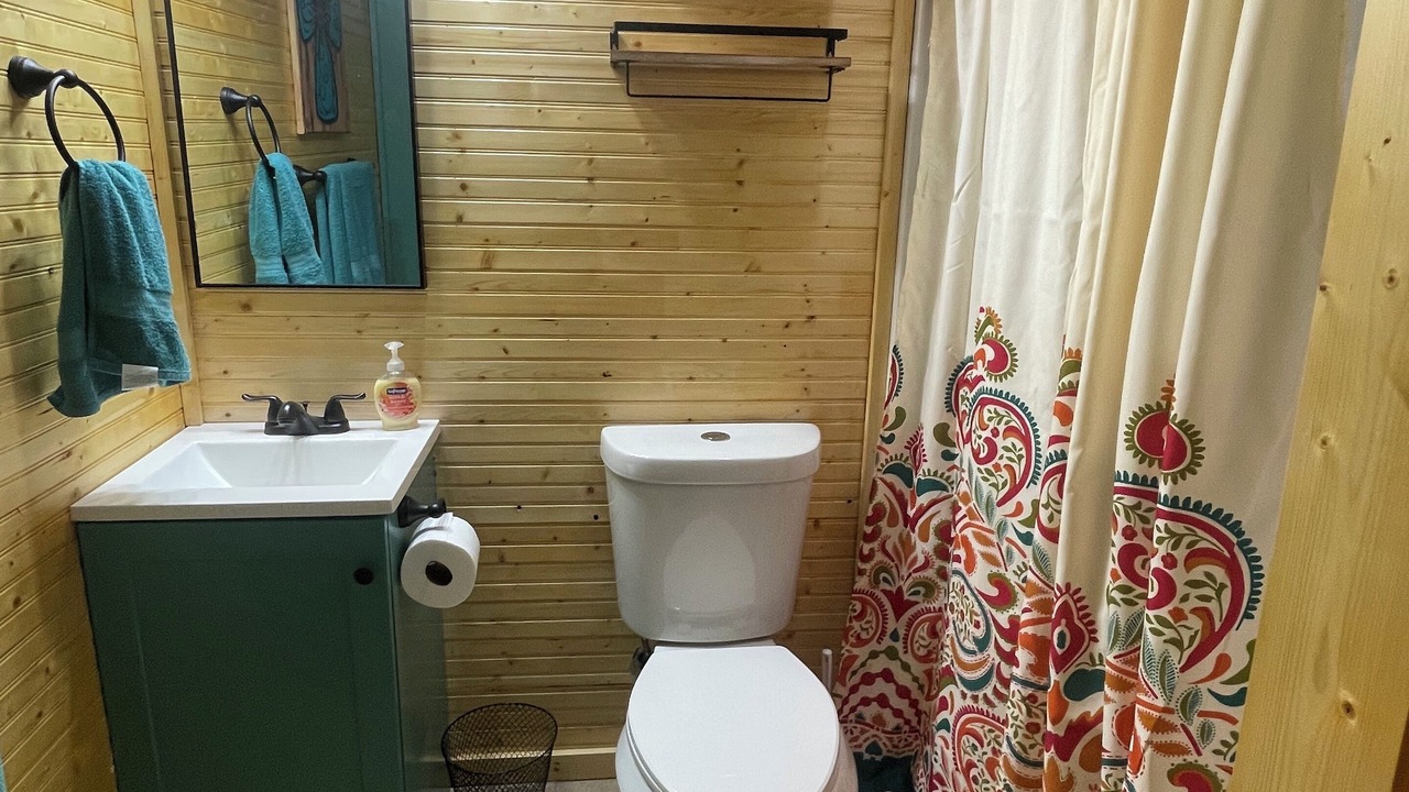 Photo of Bathroom in Lockesburg