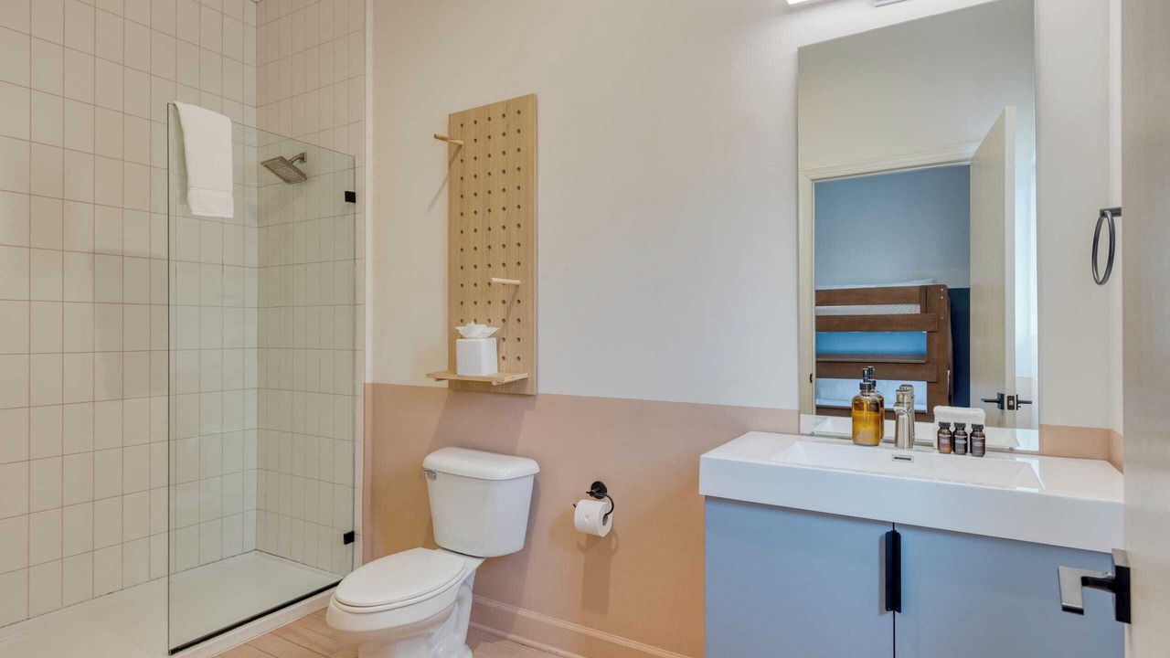 Photo of Bathroom in Buena Vista