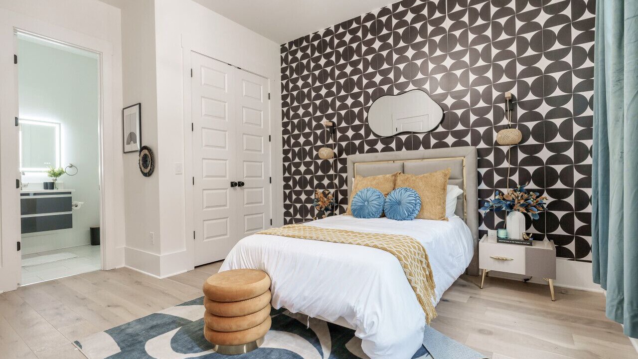 Photo of Bedroom in Berry Hill