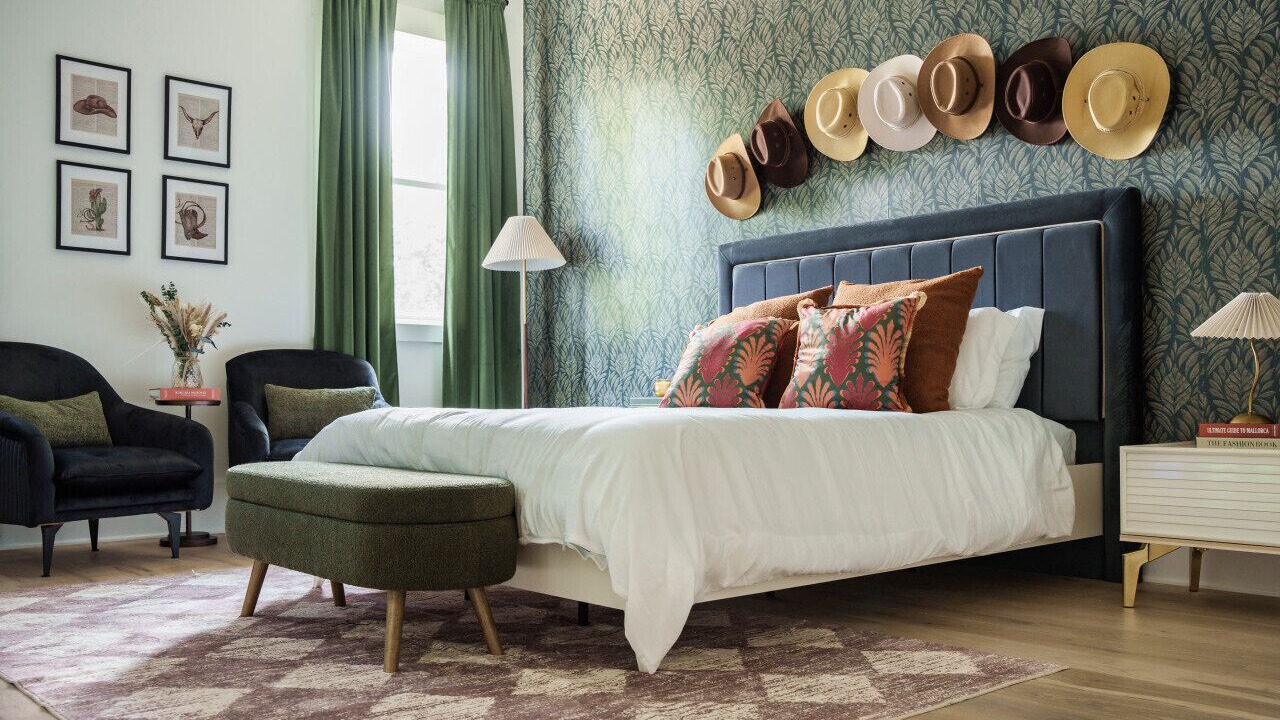 Photo of Bedroom in Berry Hill